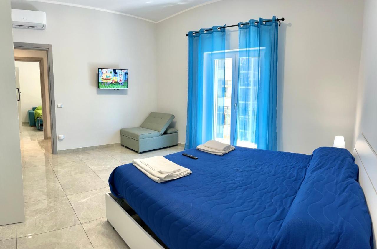 Apartment Napoli Maradona Exterior foto