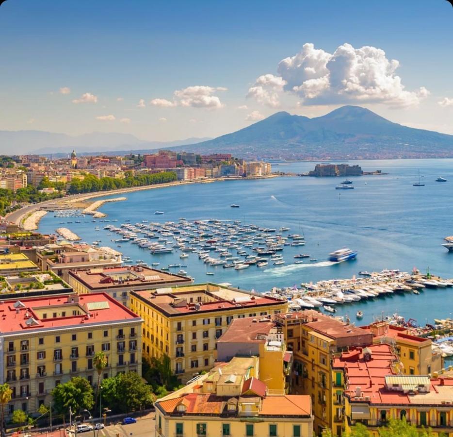 Apartment Napoli Maradona Exterior foto